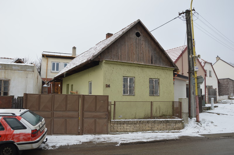 Dům č.p. 24 (2026)