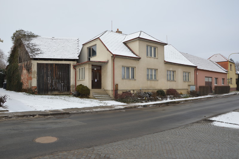 Rodinný dům č.p. 18 (2026)