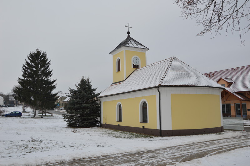 Kaple v lednu (2026)