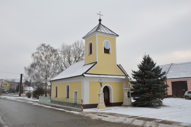 Kaple v lednu (2026)