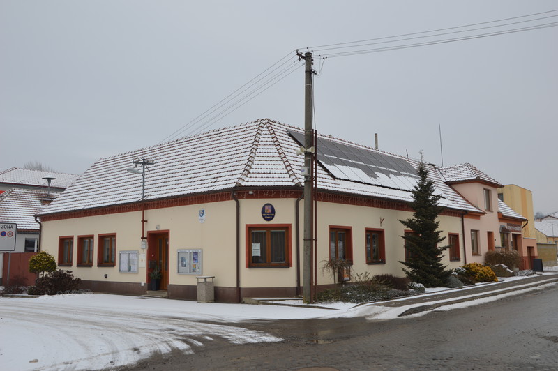 Obecní úřad (2026)
