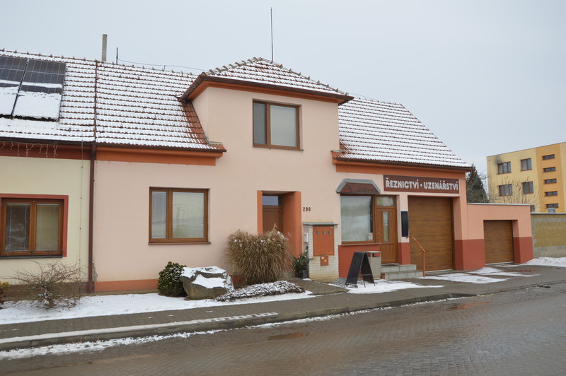 Řeznictví u Klobásků (2026)