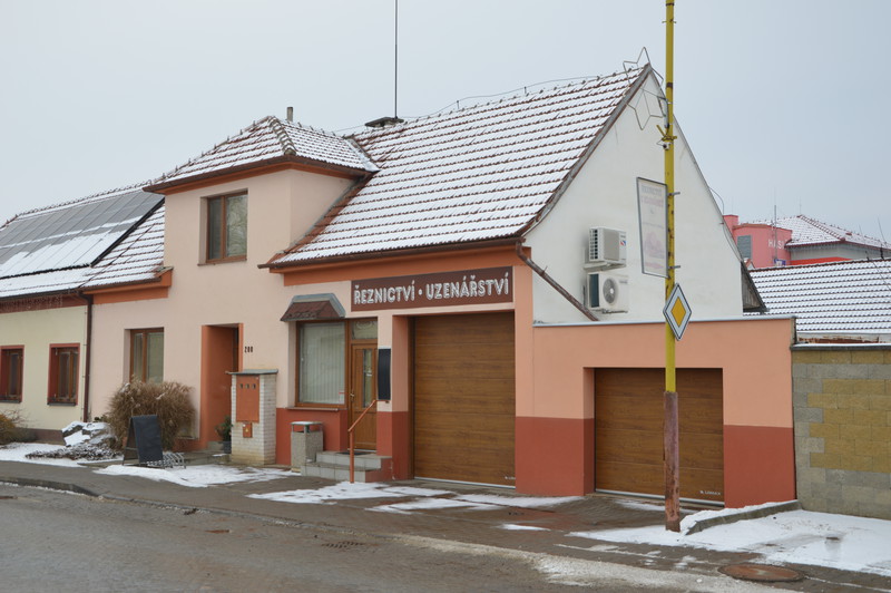 Řeznictví u Klobásků (2026)
