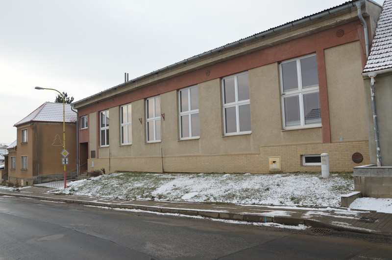 Sokolovna (2026)