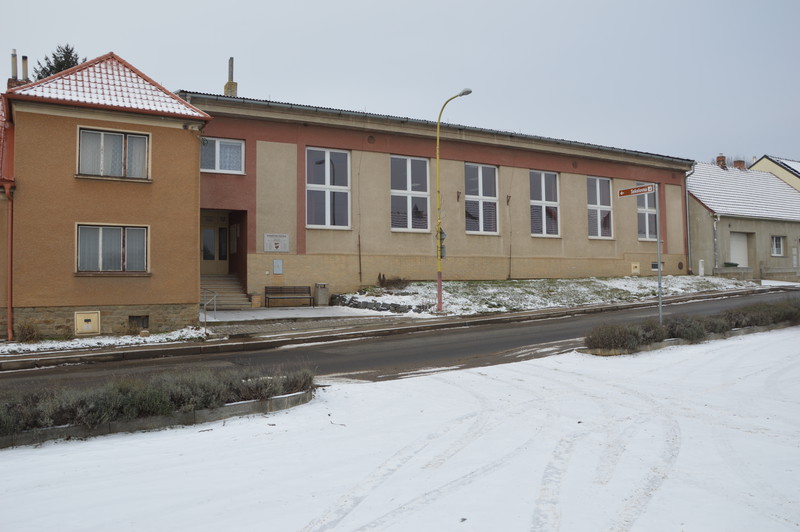 Sokolovna (2026)