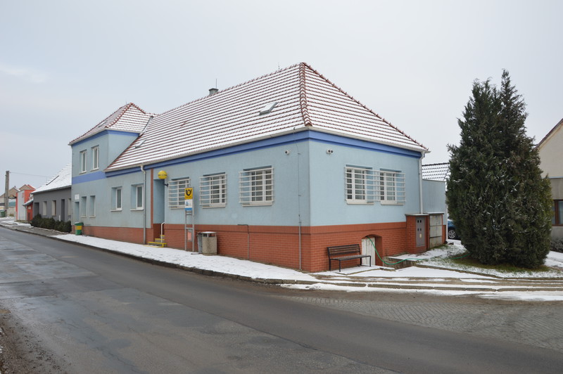Pošta (2026)