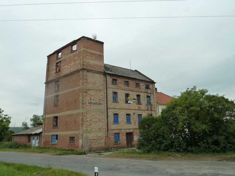 Fibingerův mlýn (2012)