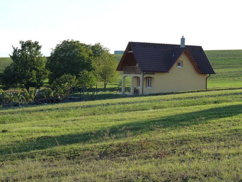 Orlí hnízdo před západem slunce (2012)