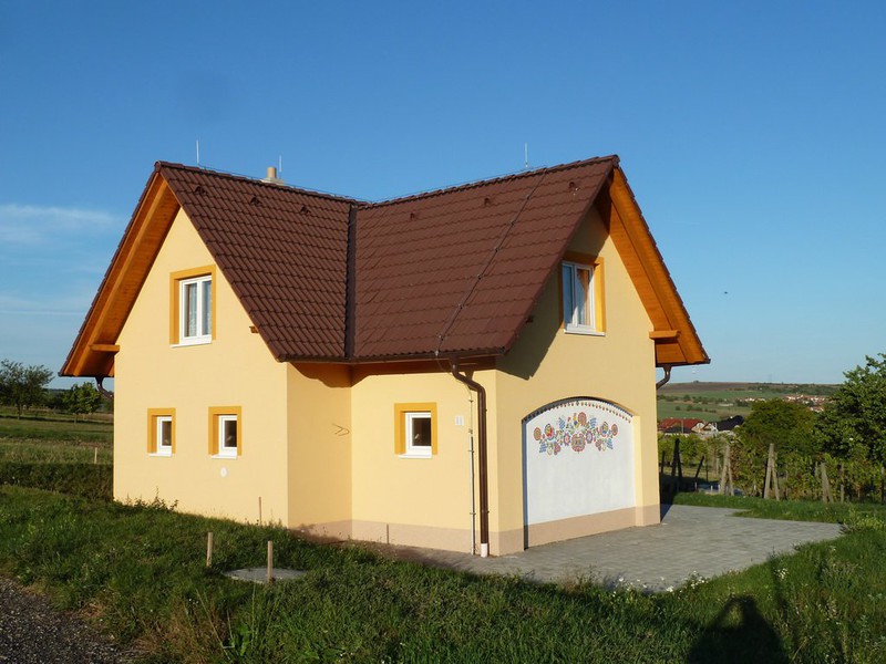 Orlí hnízdo před západem slunce (2012)