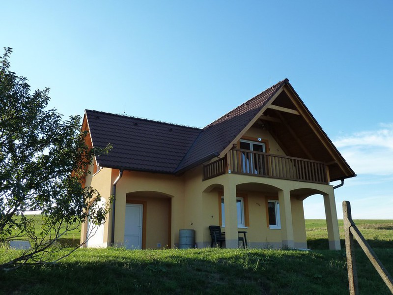 Orlí hnízdo před západem slunce (2012)