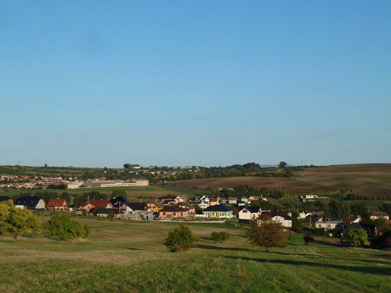 Náhled na Těmice (2012)