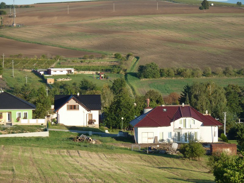 Náhled na Těmice (2012)