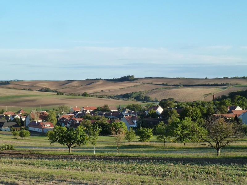 Náhled na Těmice (2012)