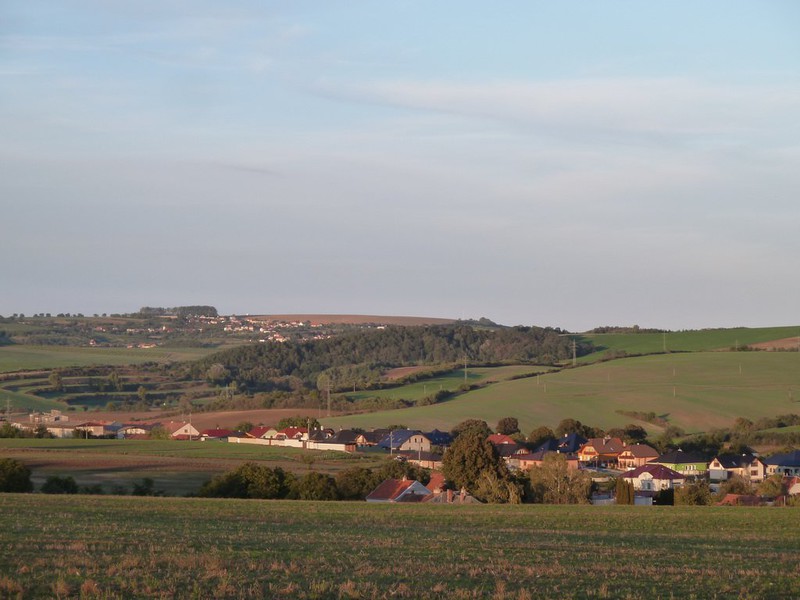 Náhled na Těmice (2012)