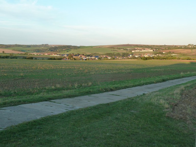Náhled na Těmice (2012)