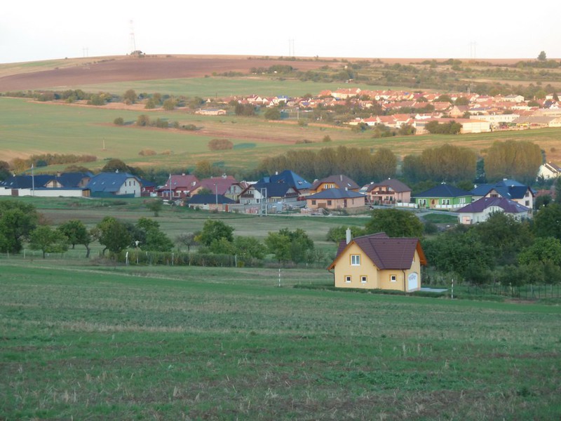 Náhled na Těmice (2012)