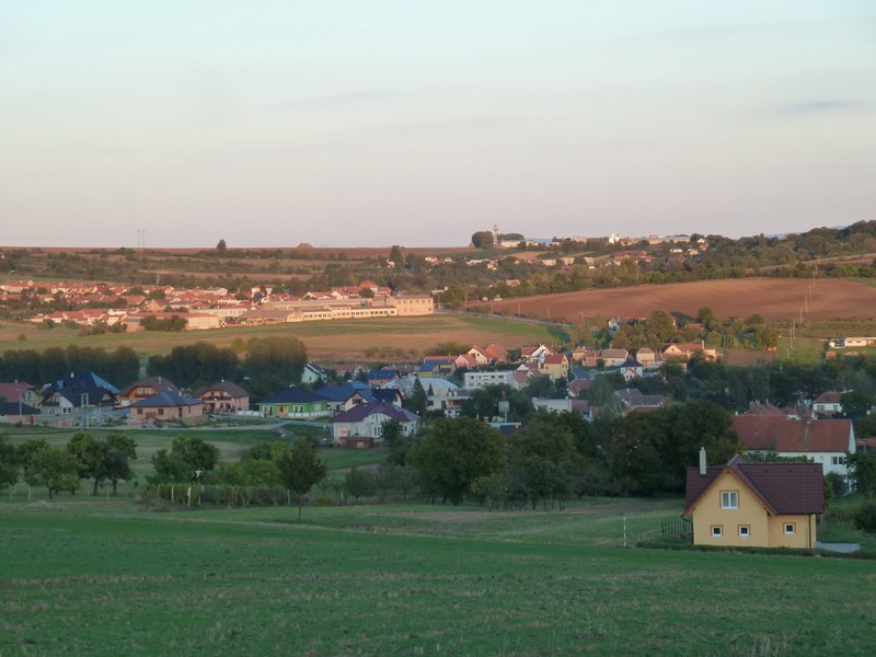 Náhled na Těmice (2012)