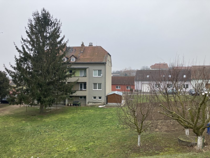 Bytový dům č.p. 234 (2026)