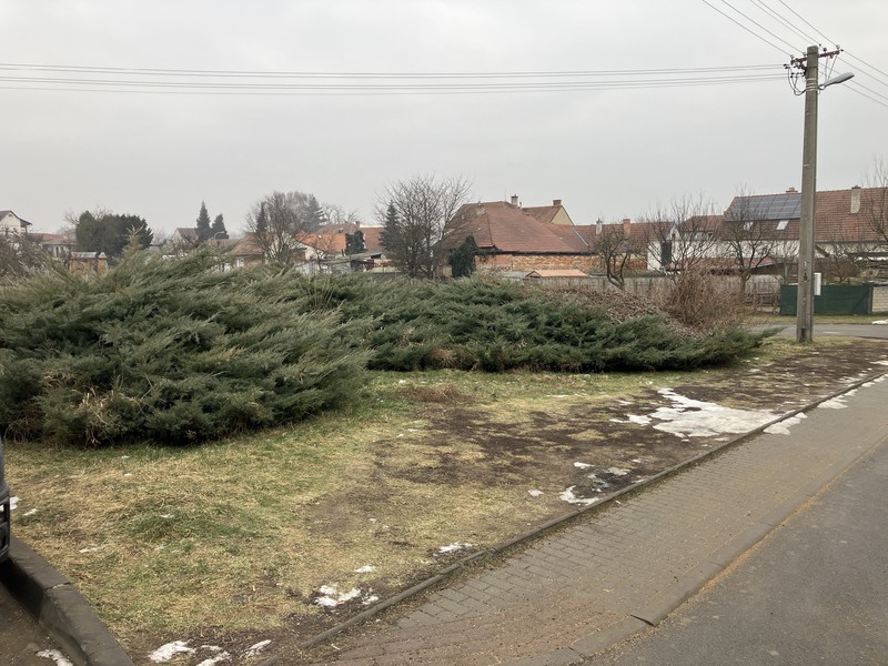 Parčík u Jurčíkového (2026)