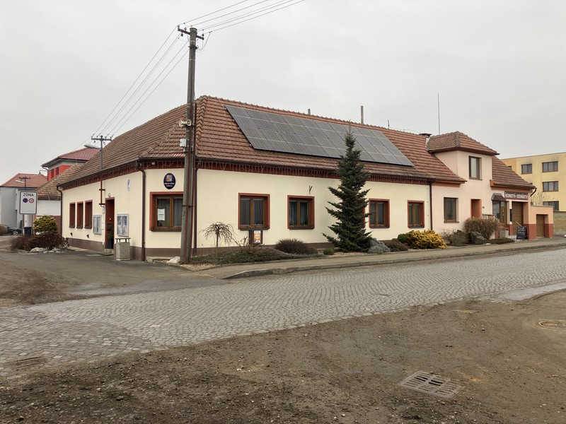 Obecní úřad (2026)