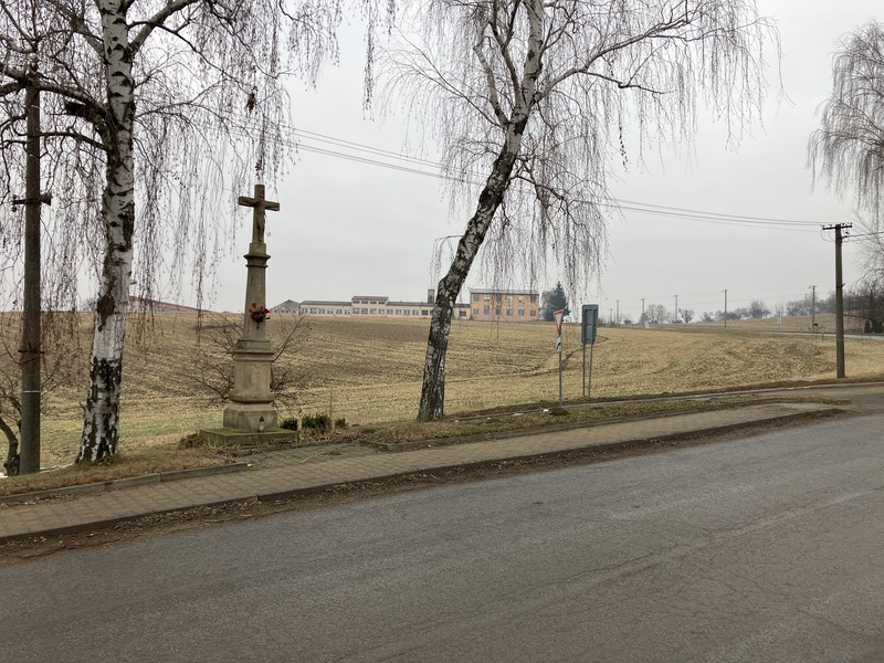 Kříž z roku 1801 (2026)