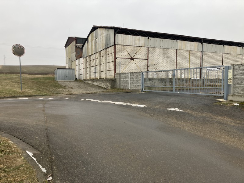 Průmyslová zóna (2026)