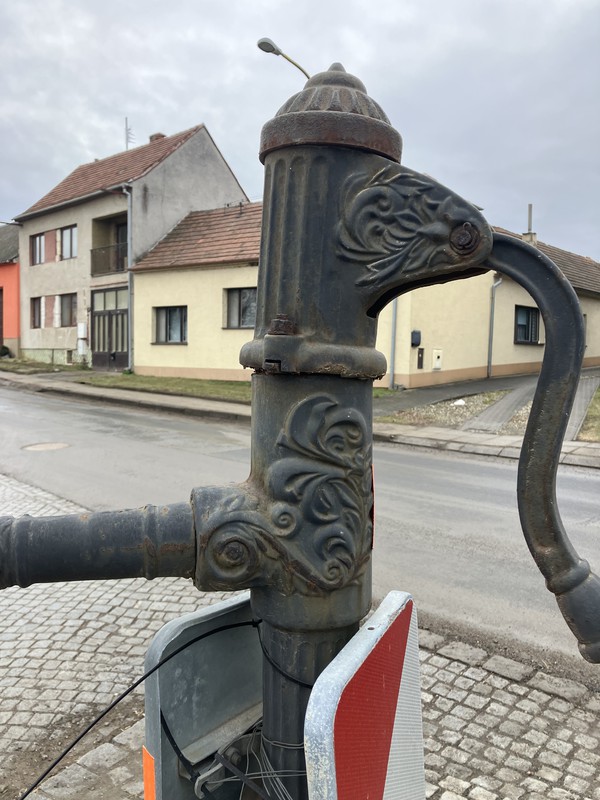 Obecní pumpa (2026)