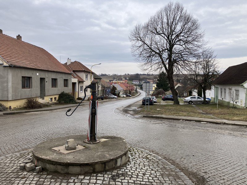 Obecní pumpa (2026)