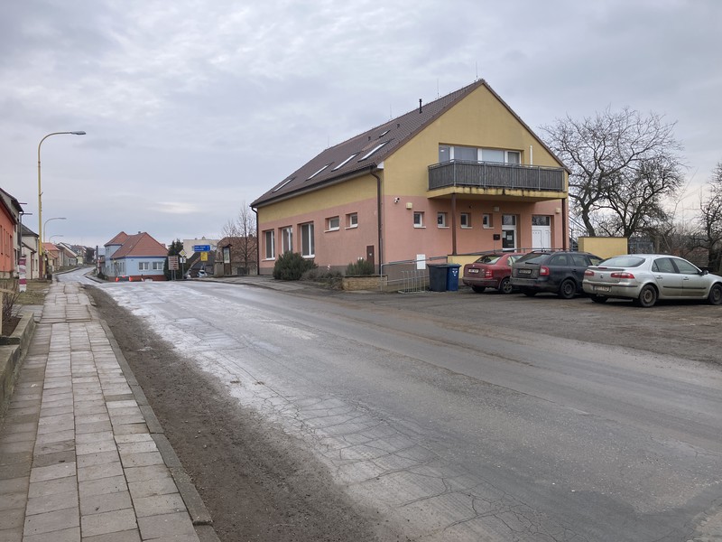Zdravotní středisko (2026)