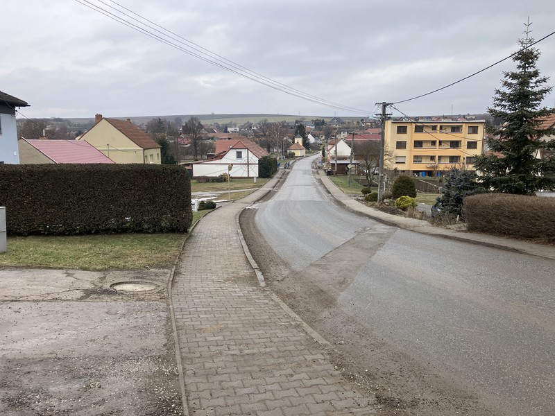 Bytový dům č.p. 243 a kovárna (2026)