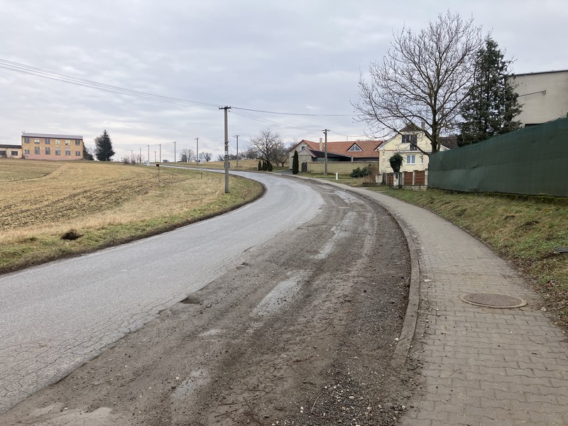 Chodník do Domanína (2026)
