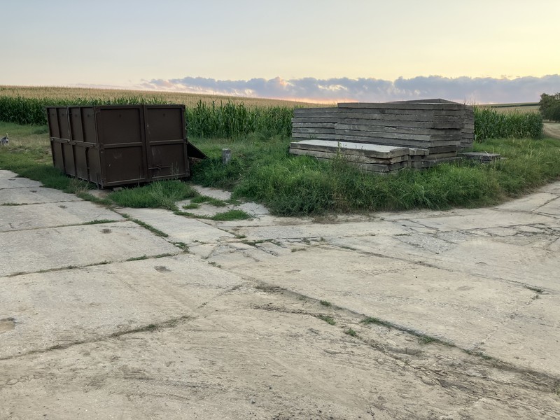 Budování nové kanalizace Dražůvky (2024)