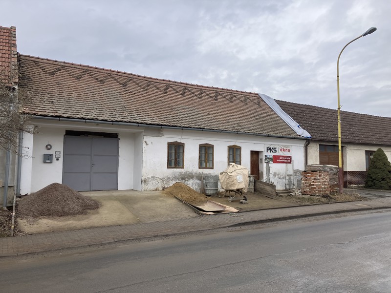 Dům č.p. 124 (2026)