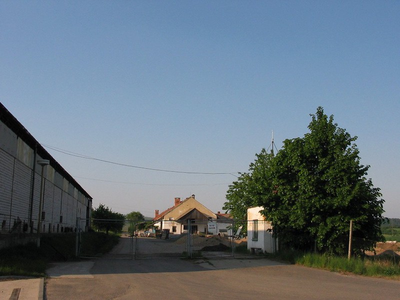 Průmyslová zóna (2009)
