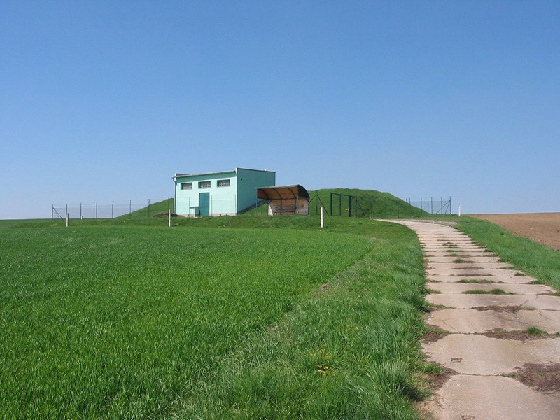 Vodojem se zastávkou (2009)