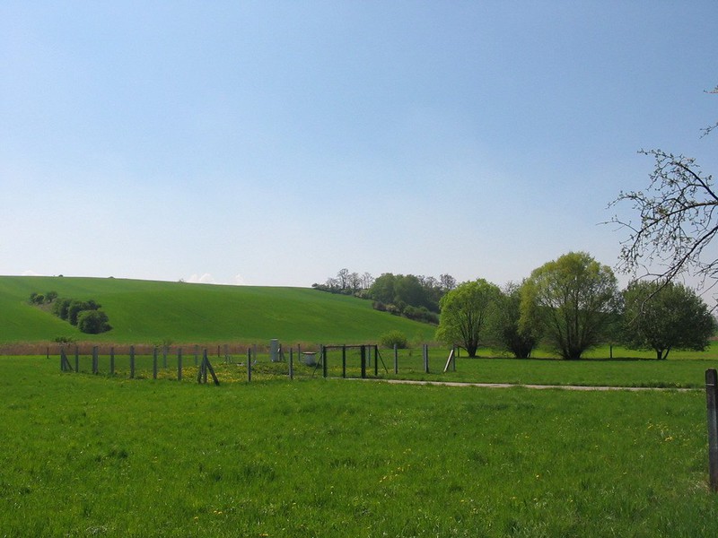 Vodní zdroj pro Těmice (2009)