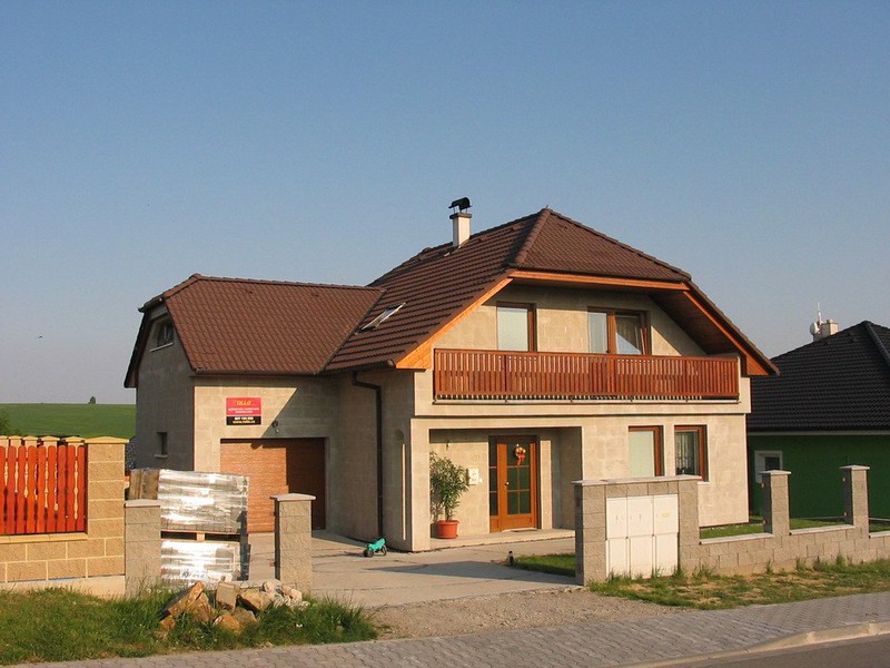 Dům č.p. 307 (2009)