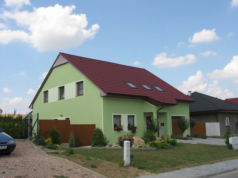 Dům č.p. 294 (2009)