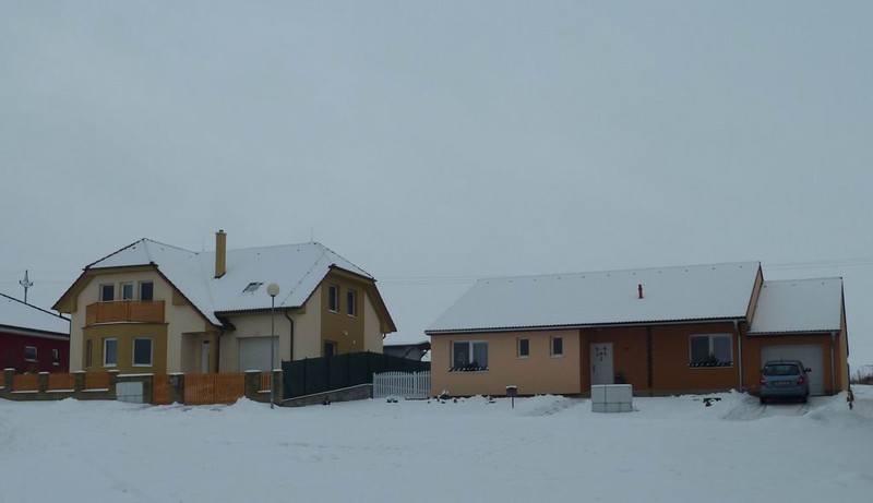 Domy č.p. 290 a 288 (2010)