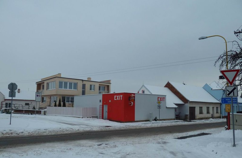 EXIT v zimě (2010)
