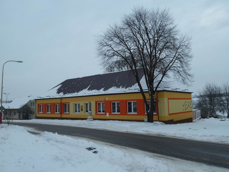 Školka v zimě (2010)