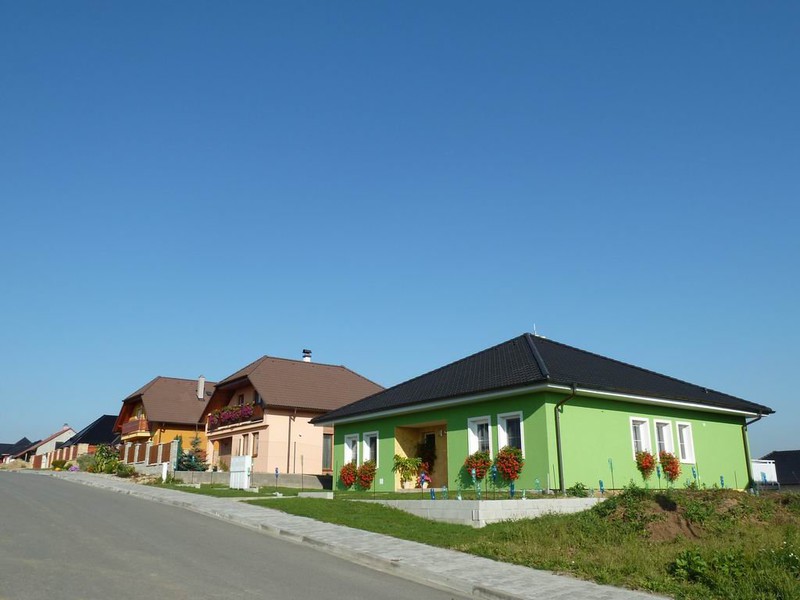 Domy na nové ulici (2010)