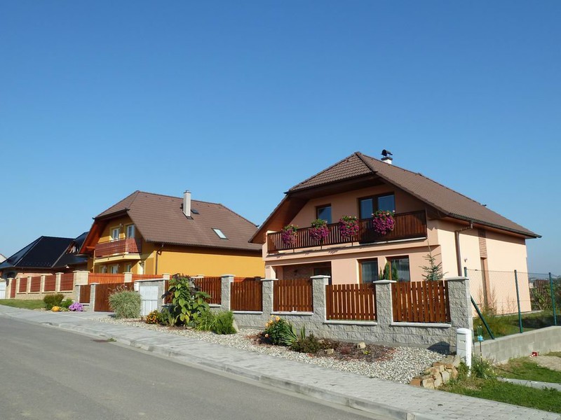 Domy na nové ulici (2010)