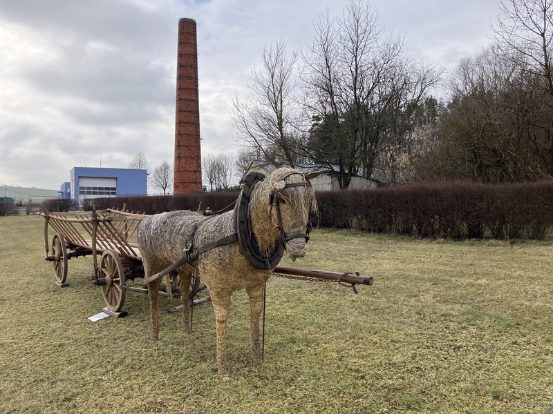 Výzdoba obce (2026)