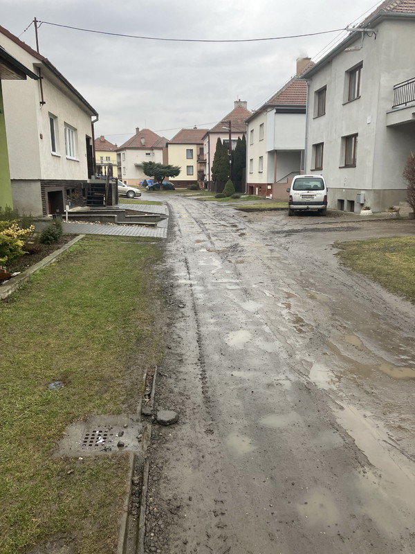 Ulice pod baráky (2026)