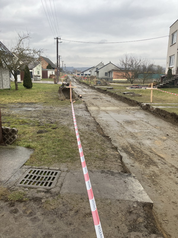 Ulice pod baráky (2026)