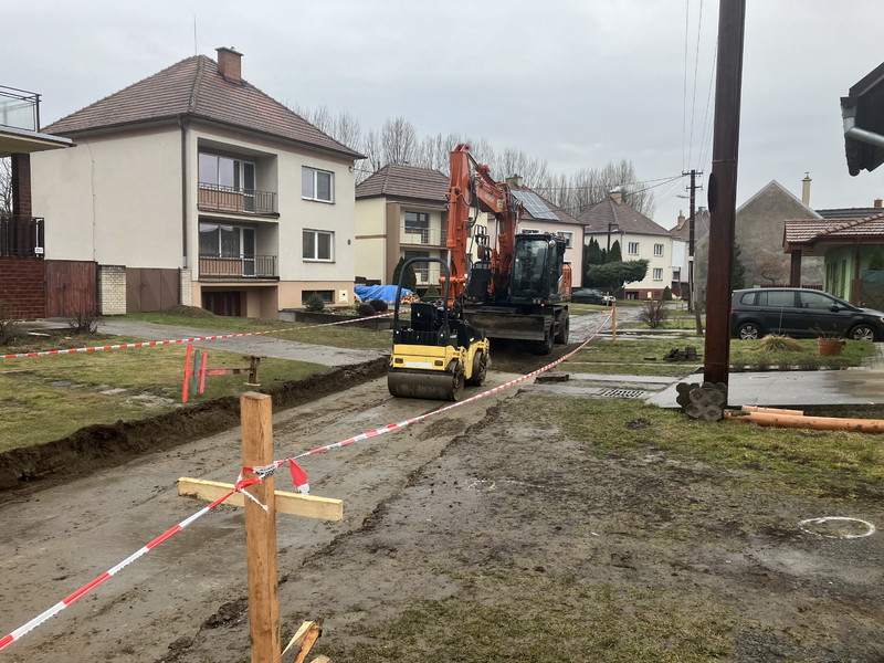 Ulice pod baráky (2026)