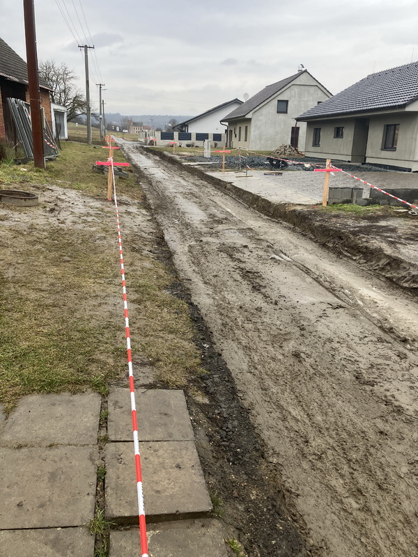 Ulice pod baráky (2026)