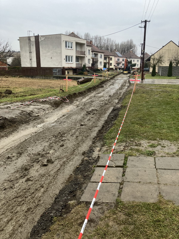 Ulice pod baráky (2026)
