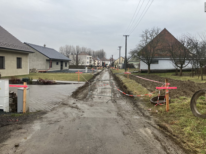 Ulice pod baráky (2026)